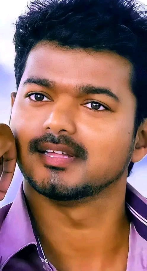 Good Morning Friends ❤️ Happy Weekend 😍 @actorvijay #TheGreatestOfAllTime