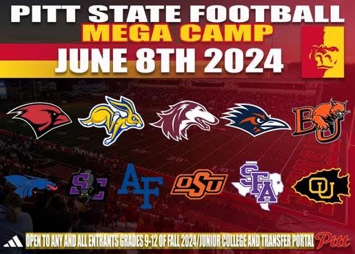 Carson Bishop 2025 (@bishop1_carson) on Twitter photo Thank you <a href="/Gregg_Hollins/">Coach Gregg Hollins</a> for the mega camp invite Thank you <a href="/Gregg_Hollins/">Coach Gregg Hollins</a> for the mega camp invite