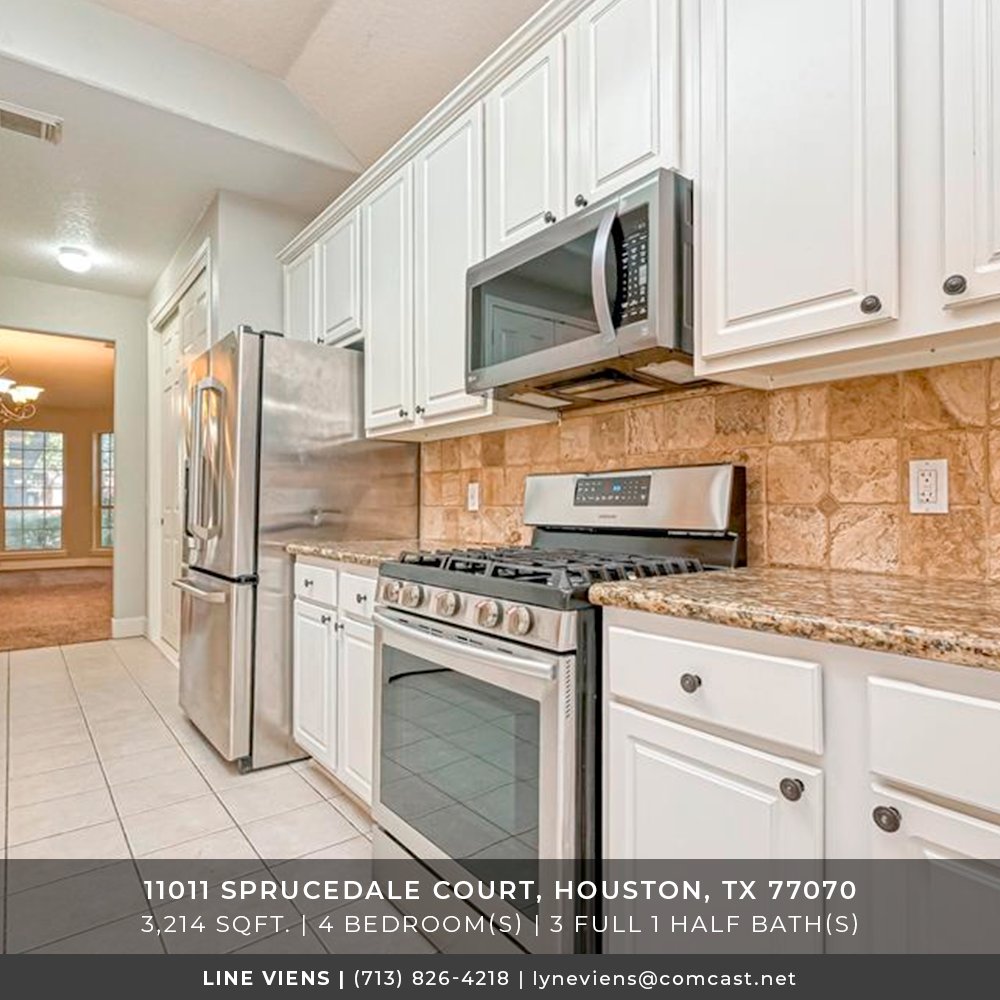 max_alliance's tweet photo. 📢 𝐔𝐍𝐃𝐄𝐑 𝐂𝐎𝐍𝐓𝐑𝐀𝐂𝐓

📍 11011 Sprucedale Court, Houston, TX 77070

👀 https://t.co/BZ88jhoyW1 🏠 

𝐋𝐢𝐧𝐞 𝐕𝐢𝐞𝐧𝐬
(713) 826-4218
lyneviens@comcast.net

#AllianceTeam #REMAXResults #REMAXAgent #HoustonRealtor #HoustonHomes #RealEstate #UnderContract https://t.co/He3Ag5gJff