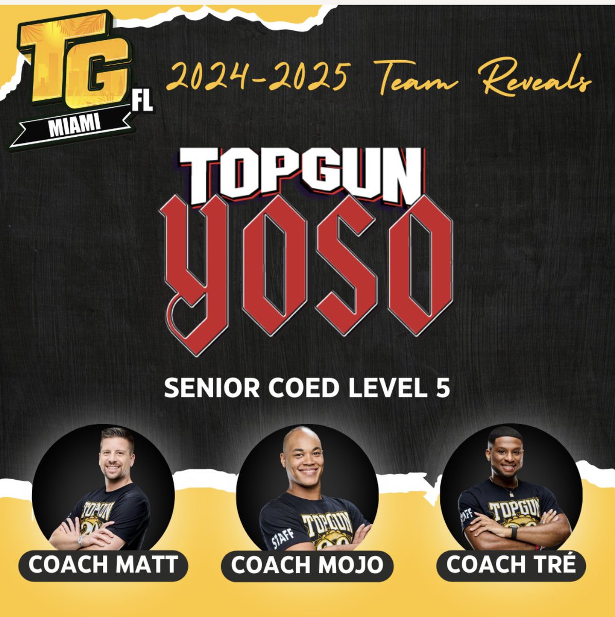 Top Gun YOSO tweet media