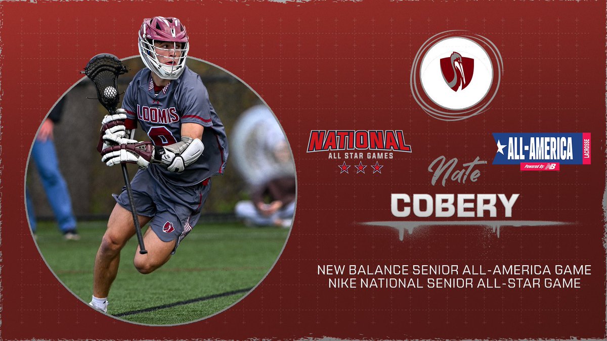 Congratulations to Nathan Cobery ‘24 and Joe Hobot ‘24 on making both the New Balance All-American Game and the National Senior All-Star Game! They become the first Pelicans to be invited to the Senior All-Star game and follow Ari Sussman ‘06 as alumni in the All-American Game!