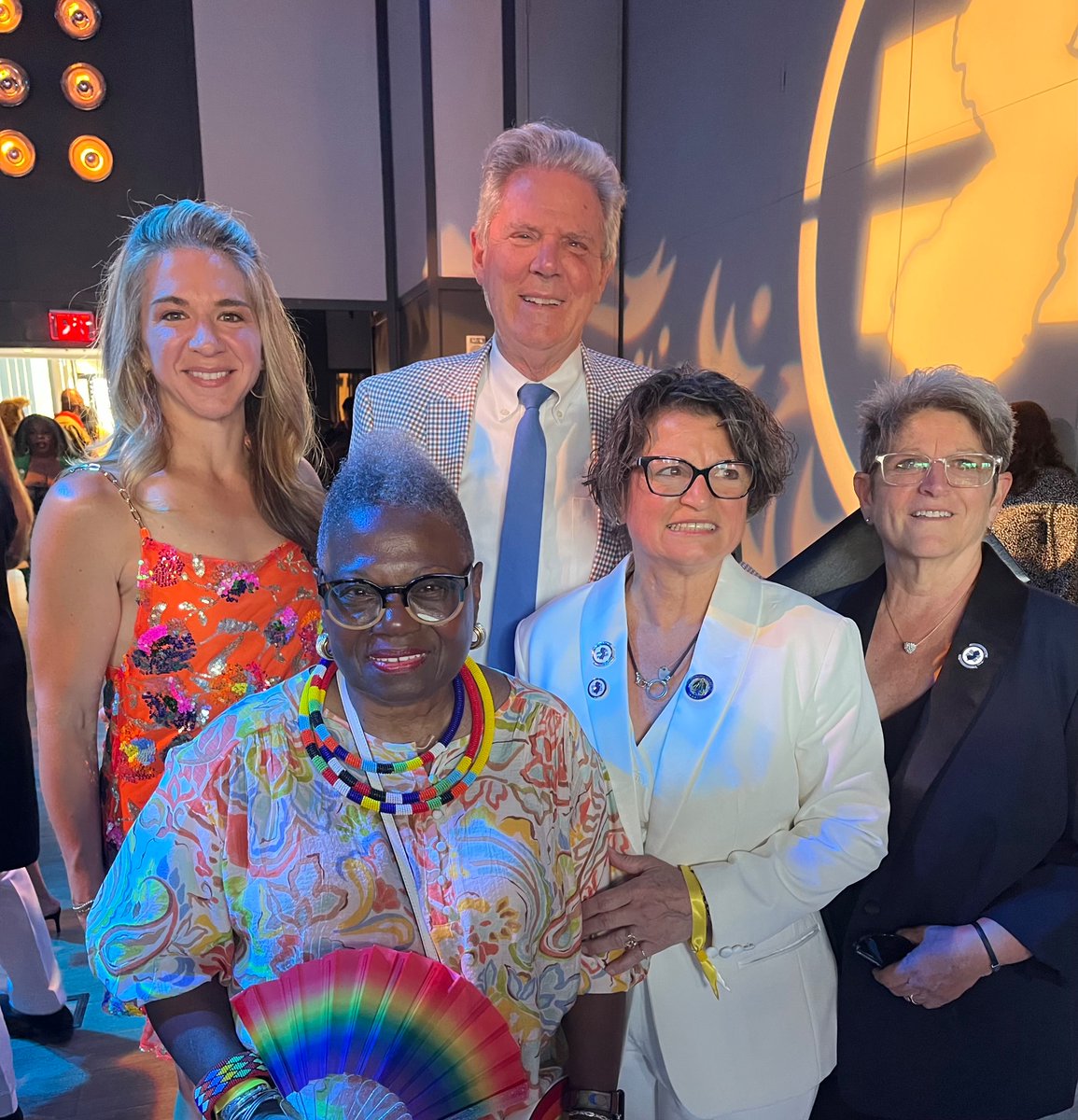 Congratulations to @GSEquality on their 20th anniversary of providing support and advocacy to LGBTQ+ communities across New Jersey. 

They are truly deserving of the recognition they received tonight with a large turnout at the Equality Ball in Asbury Park.