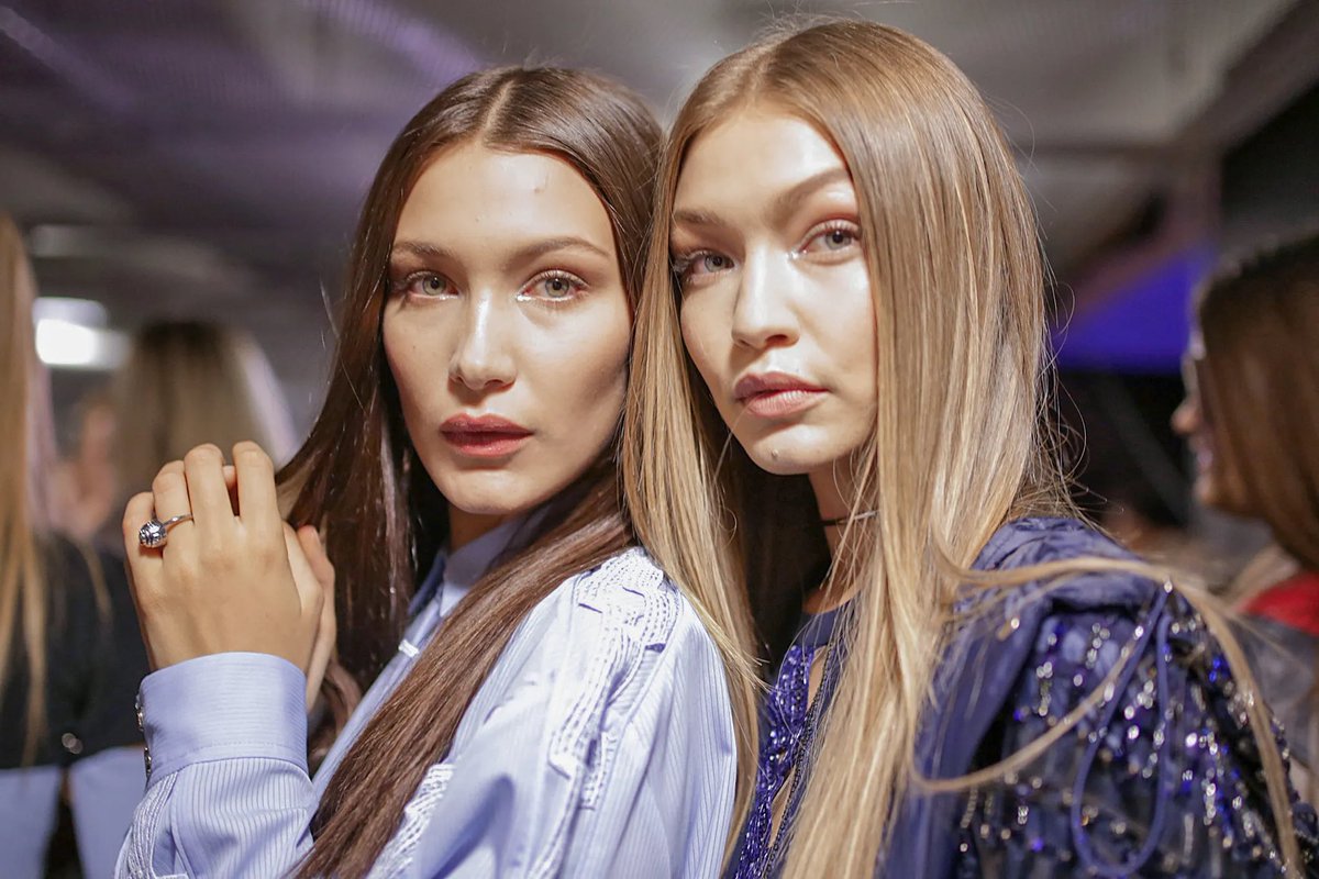 PopCrave's tweet photo. Bella and Gigi Hadid have donated $1 MILLION together towards Palestine aid. https://t.co/AealkyTMaJ