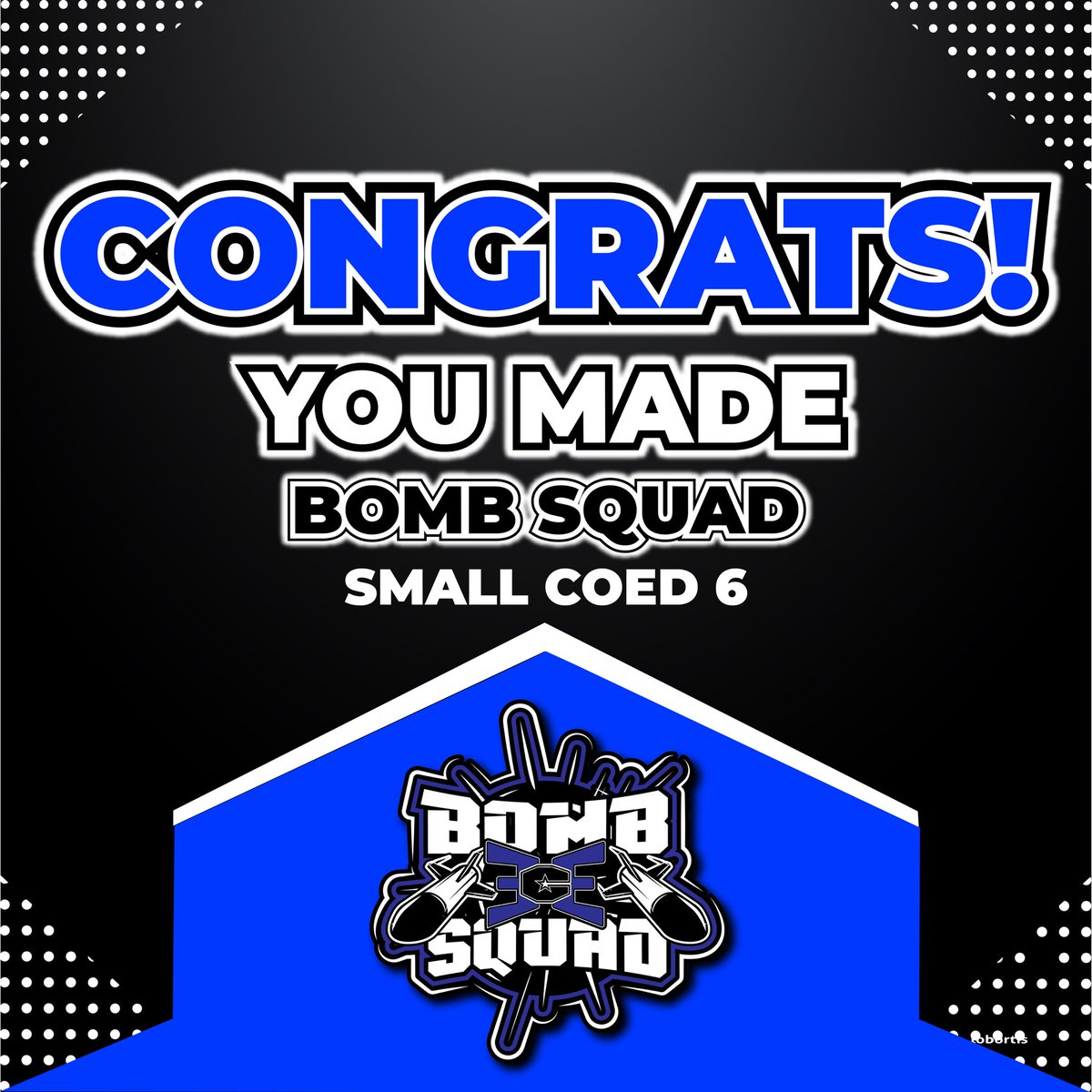 𝙎𝙌𝙐𝘼𝘿 2024 💣💙