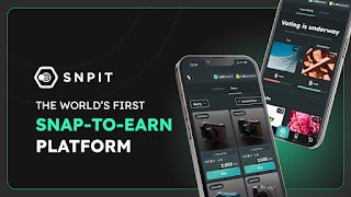 Cedric | Nft & Cyrpto Promoter (@cedrichcooper) on Twitter photo 🚀 Discover the future of GameFi with <a href="/snpit_global/">SNPIT | Snap to Earn</a>! 🎮 The world’s first Snap-to-Earn platform combines photography and blockchain. Capture moments, earn rewards.
Learn more: lp.snpit.xyz #SNPIT #GameFi #DePIN #SnapToEarn 🚀 Discover the future of GameFi with <a href="/snpit_global/">SNPIT | Snap to Earn</a>! 🎮 The world’s first Snap-to-Earn platform combines photography and blockchain. Capture moments, earn rewards.
Learn more: lp.snpit.xyz #SNPIT #GameFi #DePIN #SnapToEarn