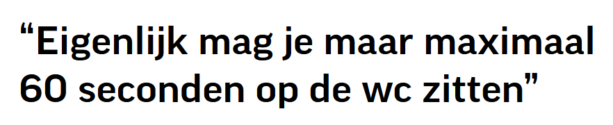 nieuwskoppen