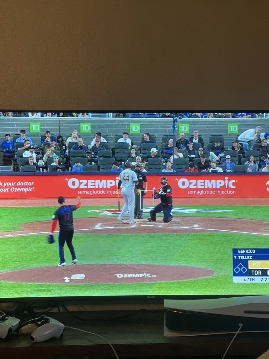 Hahah get on Ozempic Rowdy #Fat