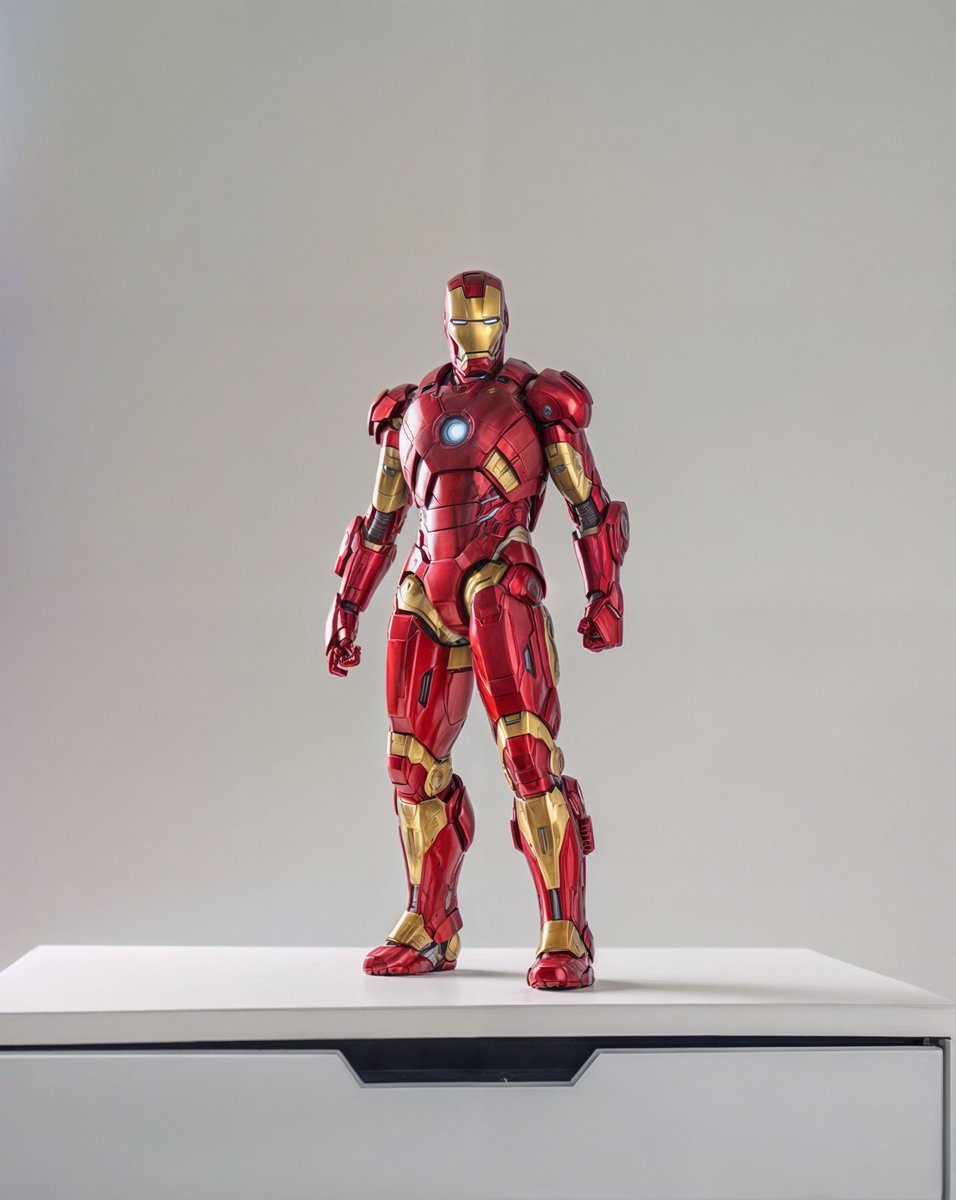 yoncrayon's tweet photo. @undipmenfess Hot toys boleh? 
Ironman mark ix, body + accessories aja. Minat bs pm. Lokasi tembalang https://t.co/lquqvrLeed