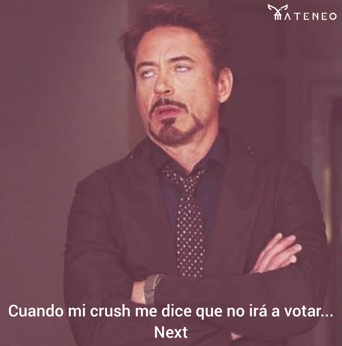 La decepción, hermanx 😭😭😭

#MemElecciones #SomosAteneo #Elecciones2024MX #ParticipaciónCiudadana2024