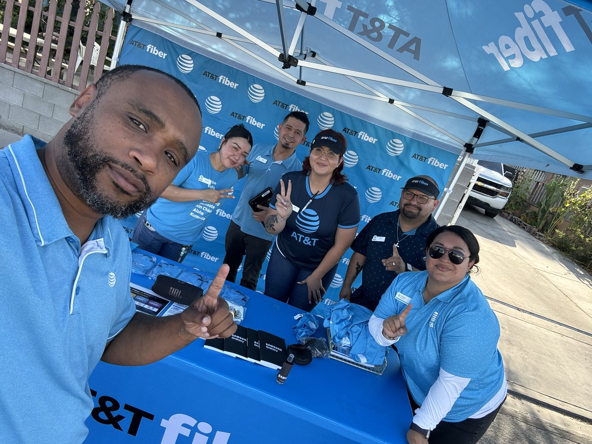 WE ARE FIBER READY IN  VEGAS!!! ITS EVENT TIME!!!! 💪 <a href="/Retail_Markets/">Retail Markets</a>  <a href="/ATT/">AT&T</a> <a href="/jrluna11/">JR Luna</a>