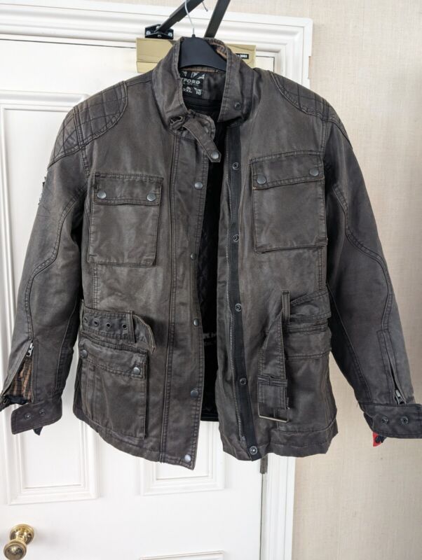 Oxford motorcycle jacket 3XL - Worn Only Twice So In First Class Condition

Ends Fri 7th Jun @ 2:04pm

ebay.co.uk/itm/Oxford-mot…

#ad #motorcycle #motorcyclejacket #moto #bikelife #motorbike #yamaha