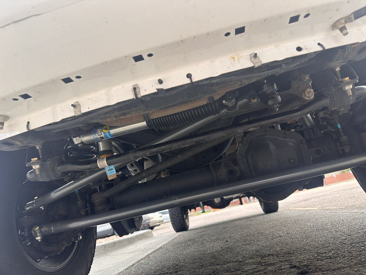 EF_Zeli's tweet photo. 4 month Update the Apex Chassis Tie rods blew after almost immediately and neither the parts dealer or the company would warranty. Time to try the Synergy Steering kit! https://t.co/0bOkT6wIVO