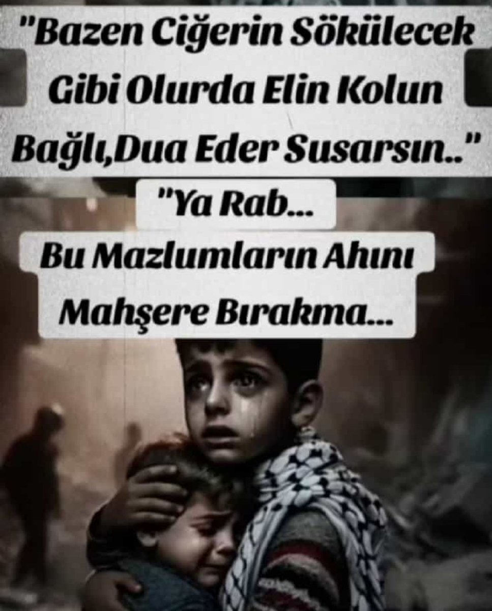 Selamun aleyküm hayırlı huzurlu sabahlar müminler #sabahnamazı #FREEPALESTİNE #RefahOnFire ' AMİN AMİN AMİN AMİN '