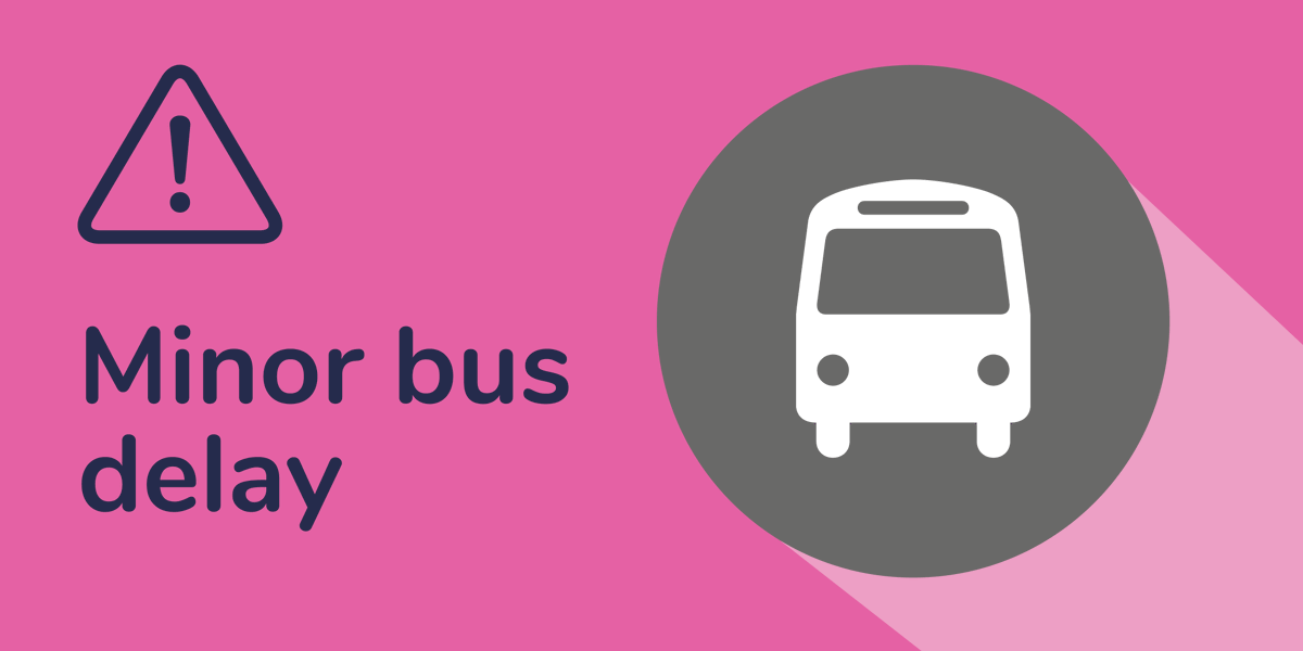 Translink_QLD's tweet image. The 10:30am route 428 to University of Queensland, St Lucia bus is delayed 20 minutes due to congestion. This service will now arrive at University of Queensland, St Lucia at 11:07am. bit.ly/3Vd5fOG #TLAlert #400s