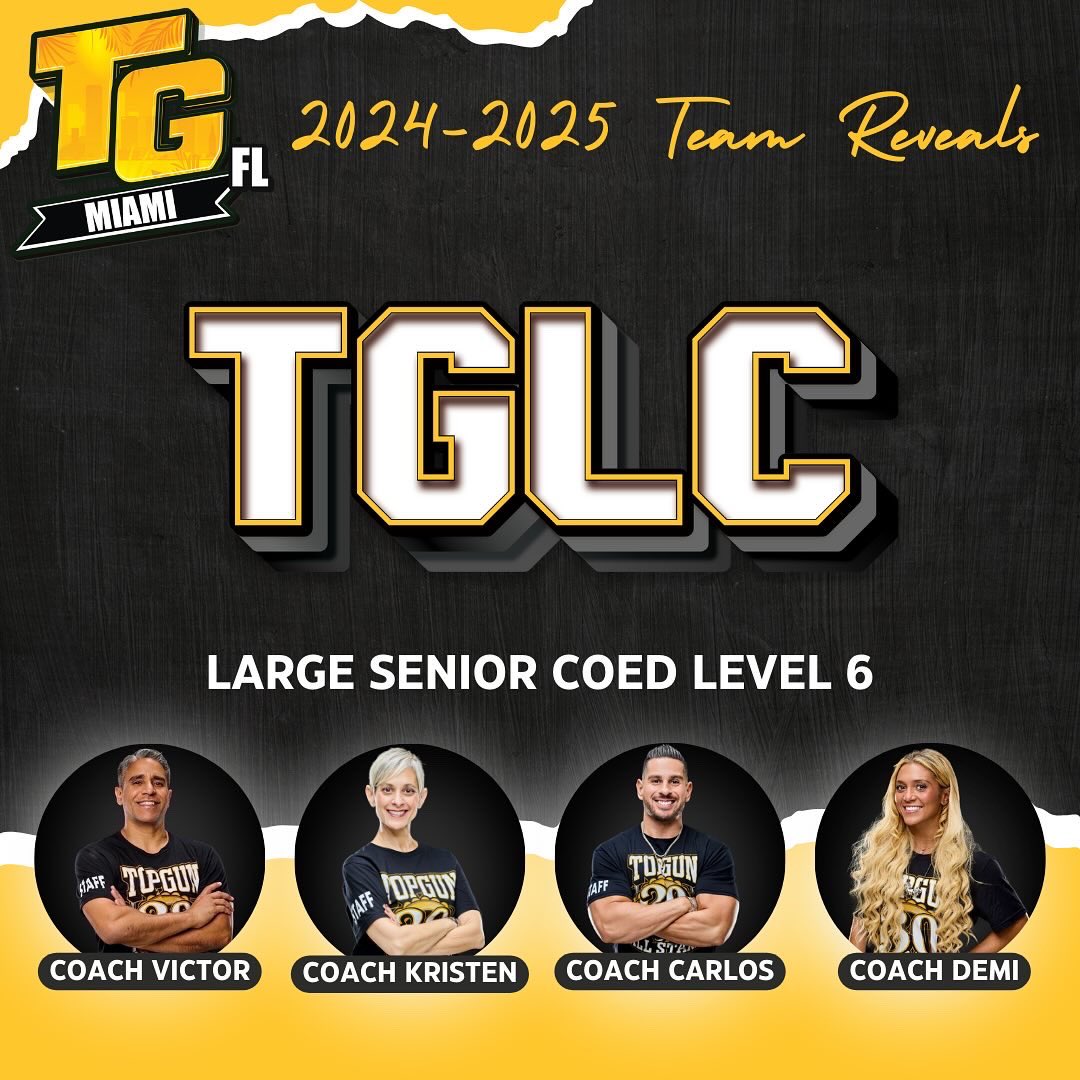TGLC tweet media