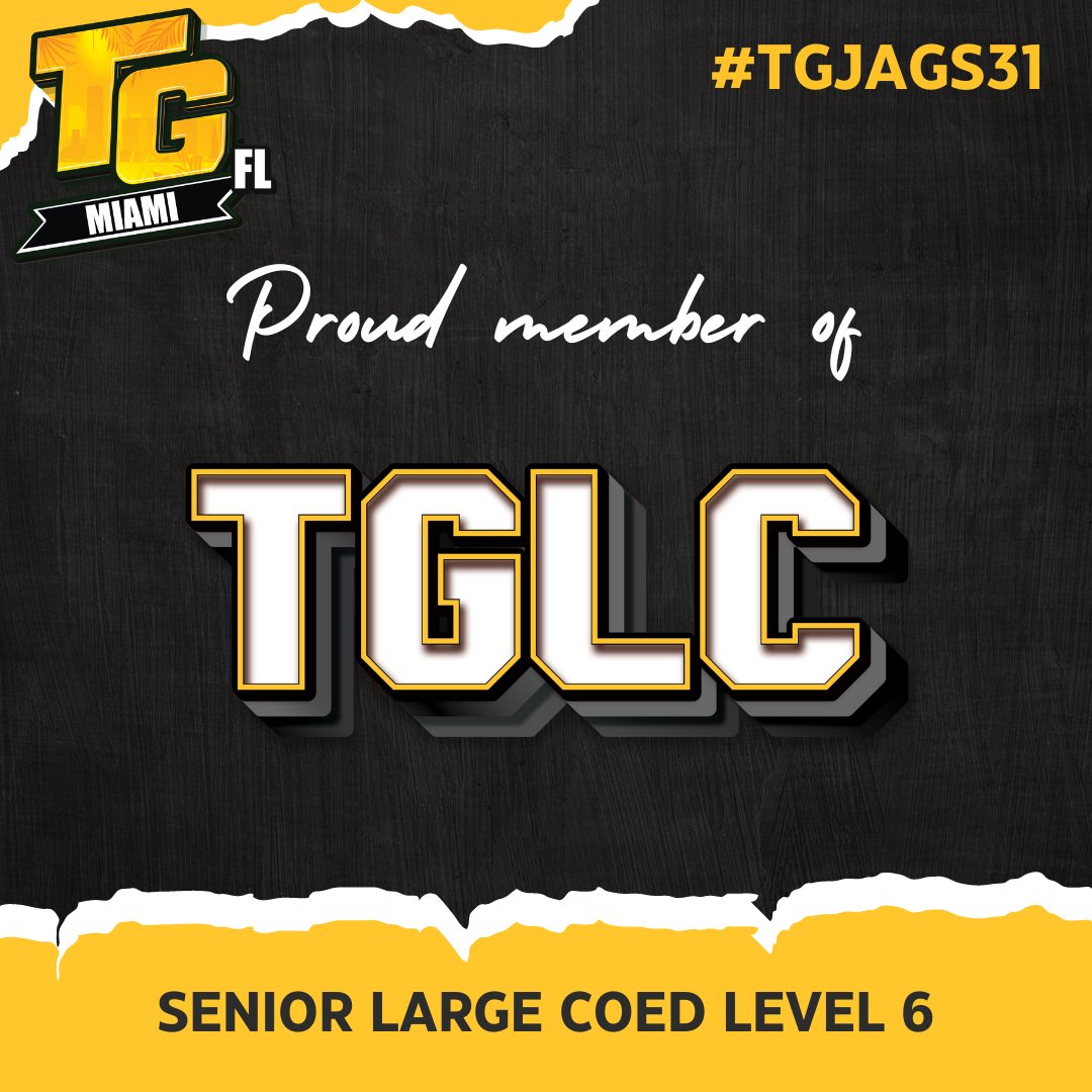 TGLC tweet media