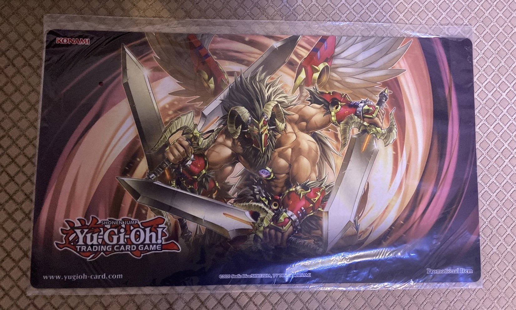 遊戯王 つりおcs プレイマット 上位賞 - メルカリ