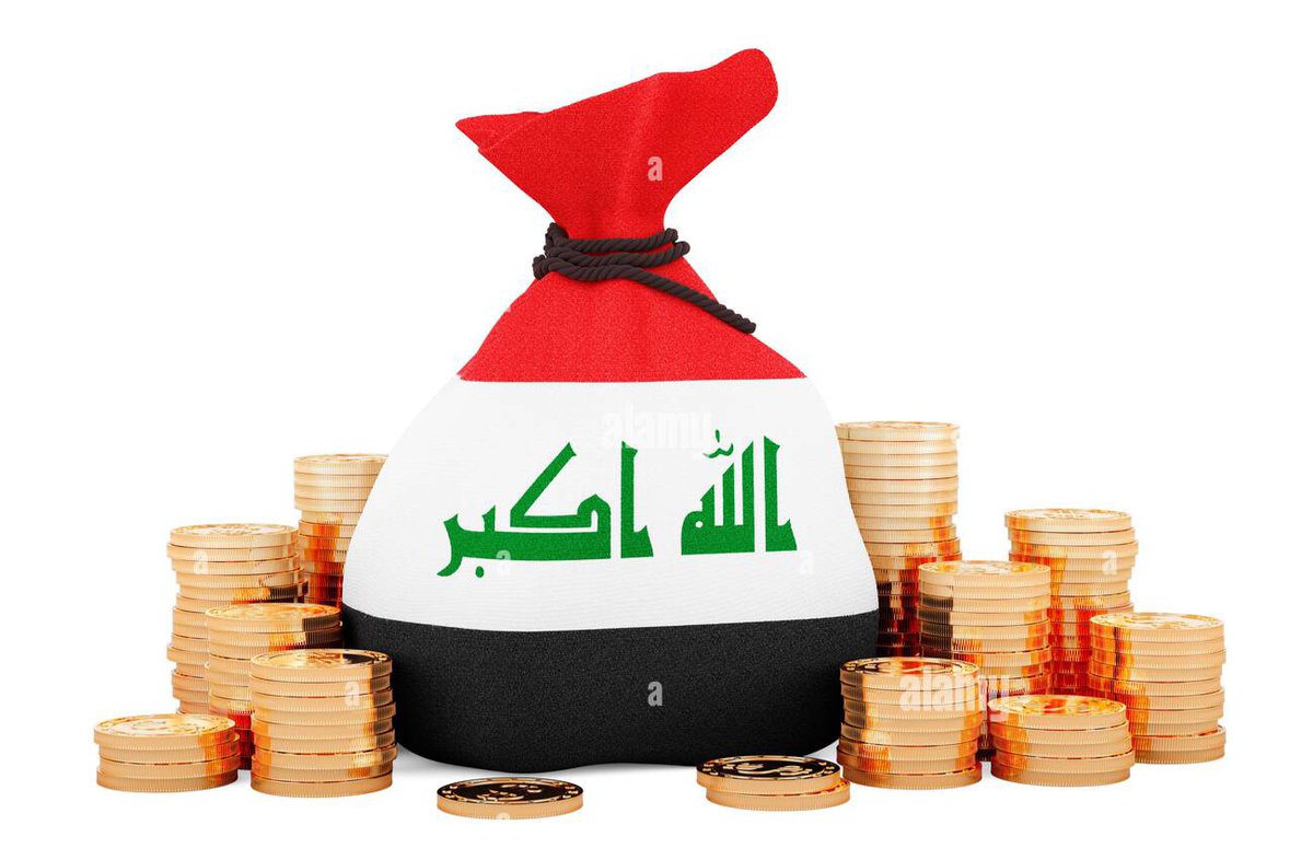 Prolotario1's tweet image. How Will Iraq Finance  The Revaluation: The Pay Off

An example. 

First off, I’ll use the exchange of a 50,000 IQD (Iraqi Dinar) note as my example. To help explain the economics of this cash-in example, I will use a 1:1 cash-in ratio between the USD (US Dollar) and IQD (Iraqi…