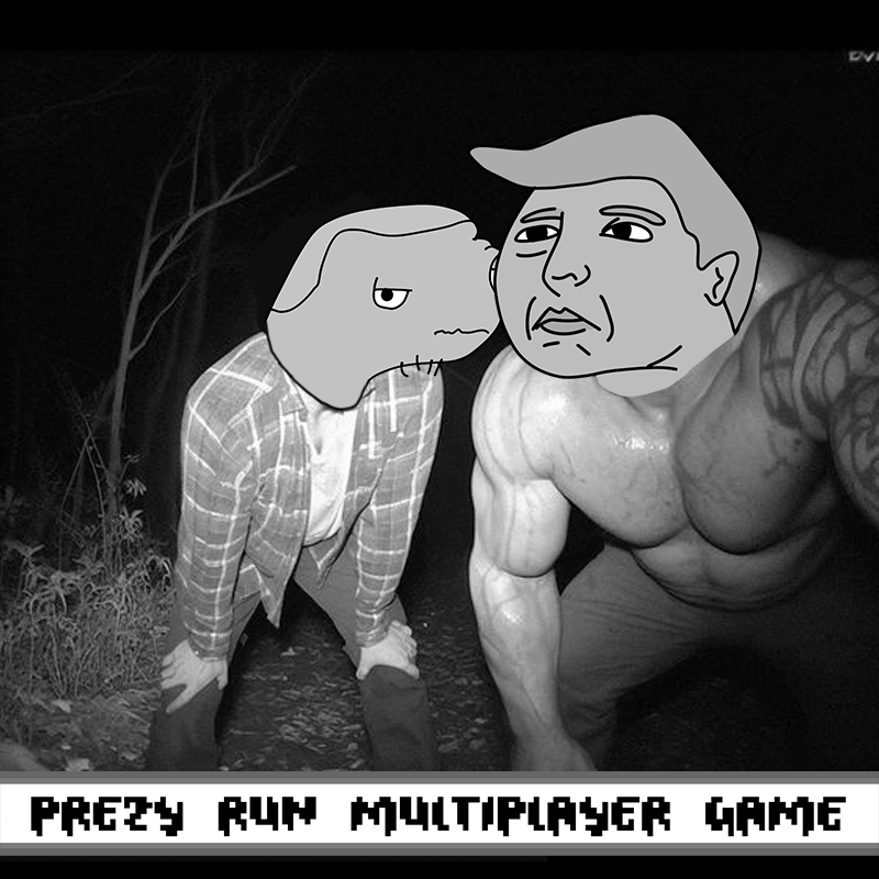 PrezyRun's tweet photo. @3orovik Play with Tremp on Prezy Run meme game and get Boden out of the Whitehouse!

Game in our bio

CA:
HHAFGUqRKdxUqZ5u4xvzL2F6qLEtsygBDNUh44tjYH66 https://t.co/DUjpZeYWhq