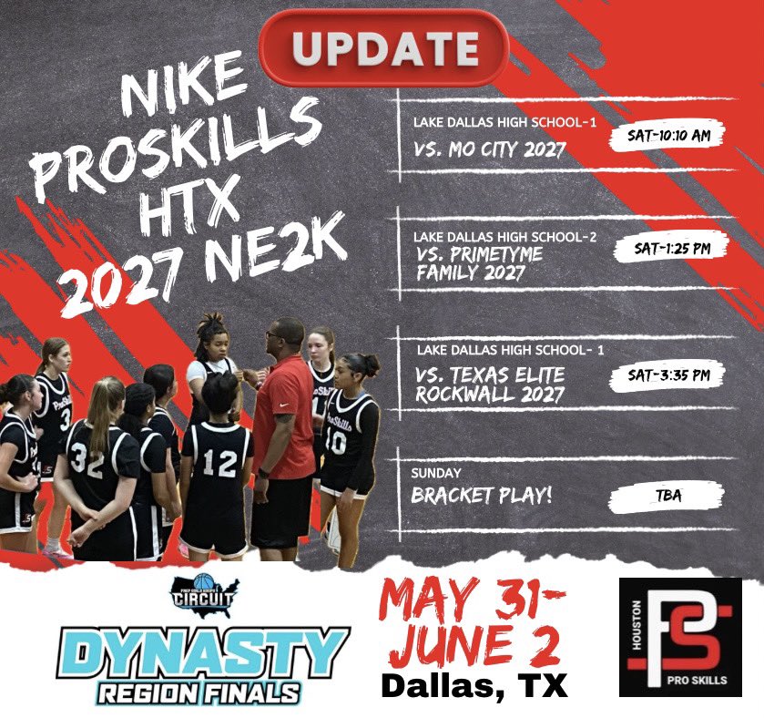 Schedule Change!! Come check us out! 🏀 Madyson Dumphy #3