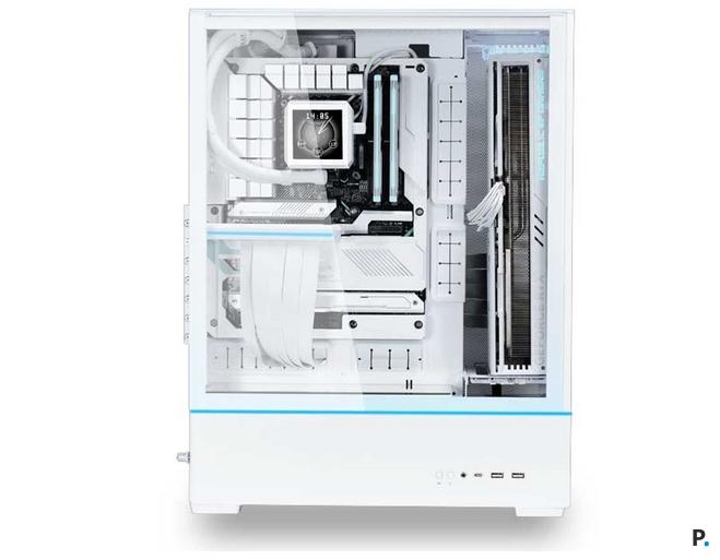 altercmdweb's tweet image. LIAN LI presenta la caja de torre compacta SUP-01 dlvr.it/T7ghN6