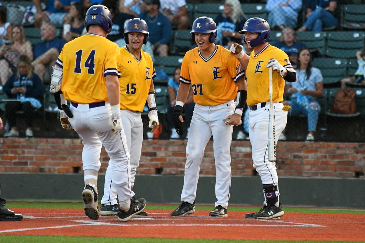 LSUE Baseball tweet media