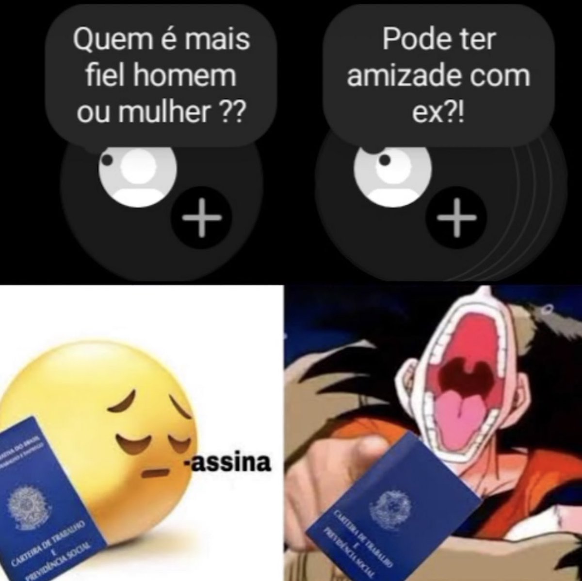 shitpostverdade's tweet photo. https://t.co/ZUdTUxRipm