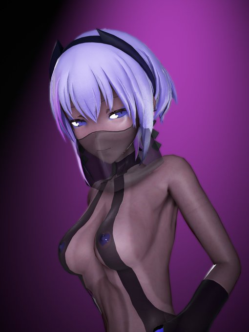 最近ワイの中で静謐ちゃんがアツい 