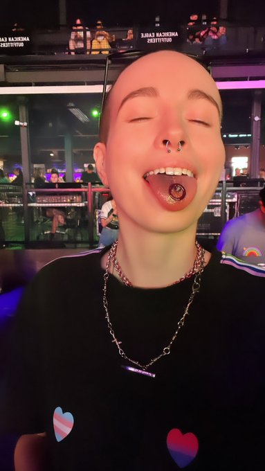 Pride on the Shore isn&rsquo;t ready 🌈💪🏼🔥 I heard there was a masc shortage, I&rsquo;m here to assist https://t.<a href="/tag/realloyalfans"class="tags"><span>#realloyalfans</span></a>