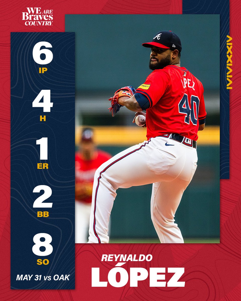 Reynaldo 👑

#BravesCountry