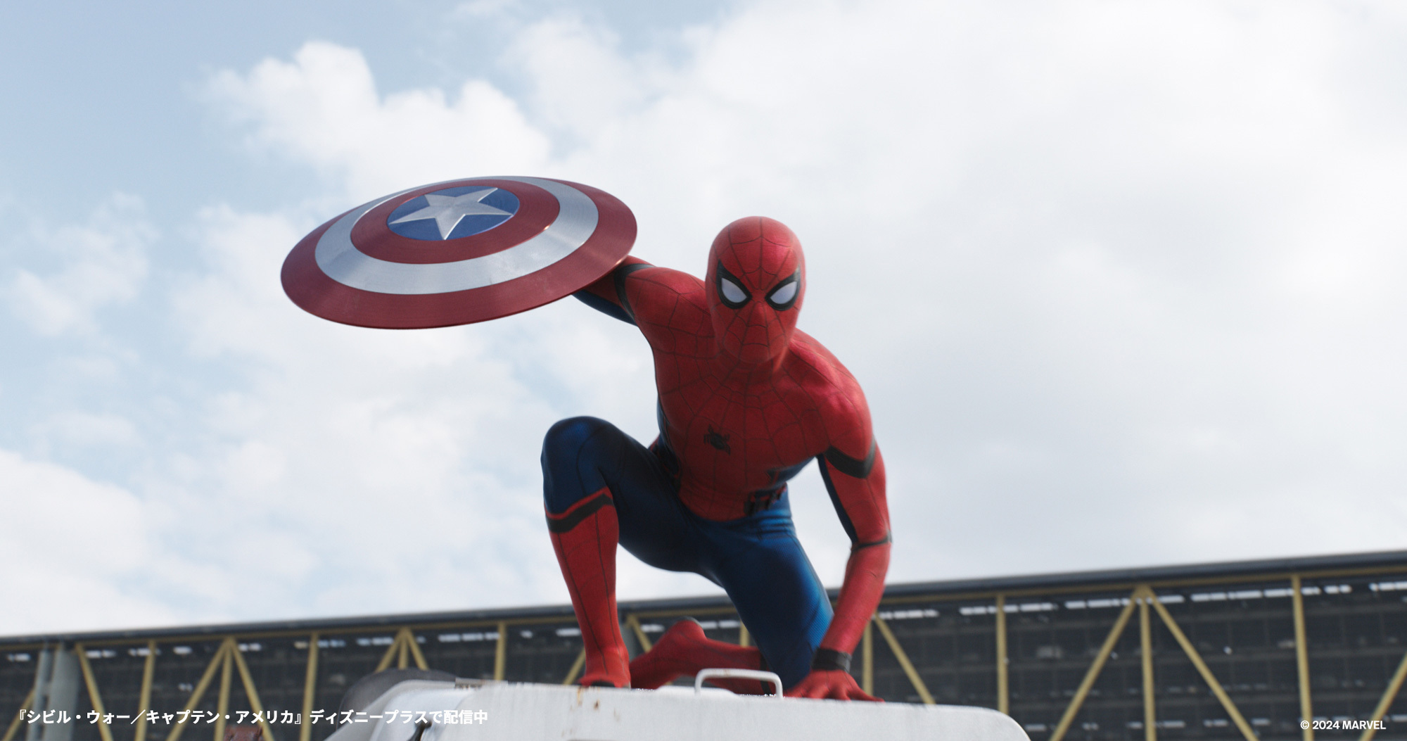 マーベル　スパイダーマン　ピーターパーカー　アベンジャーズ　バッジ　トムホランド マーベル スパイダーマン ピーターパーカー アベンジャーズ