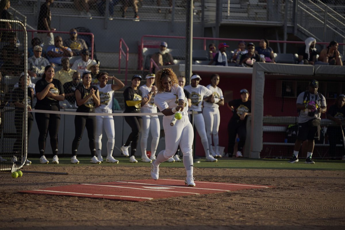 PVAMUPanthers's tweet photo. PVAMSBALL:  Shoutout and Congratulations to our very own Jaylyn Davis for winning the Minority Softball Prospects Homerun Derby.  #WhereChampionsAreBuilt https://t.co/FGb8KLN3ov
