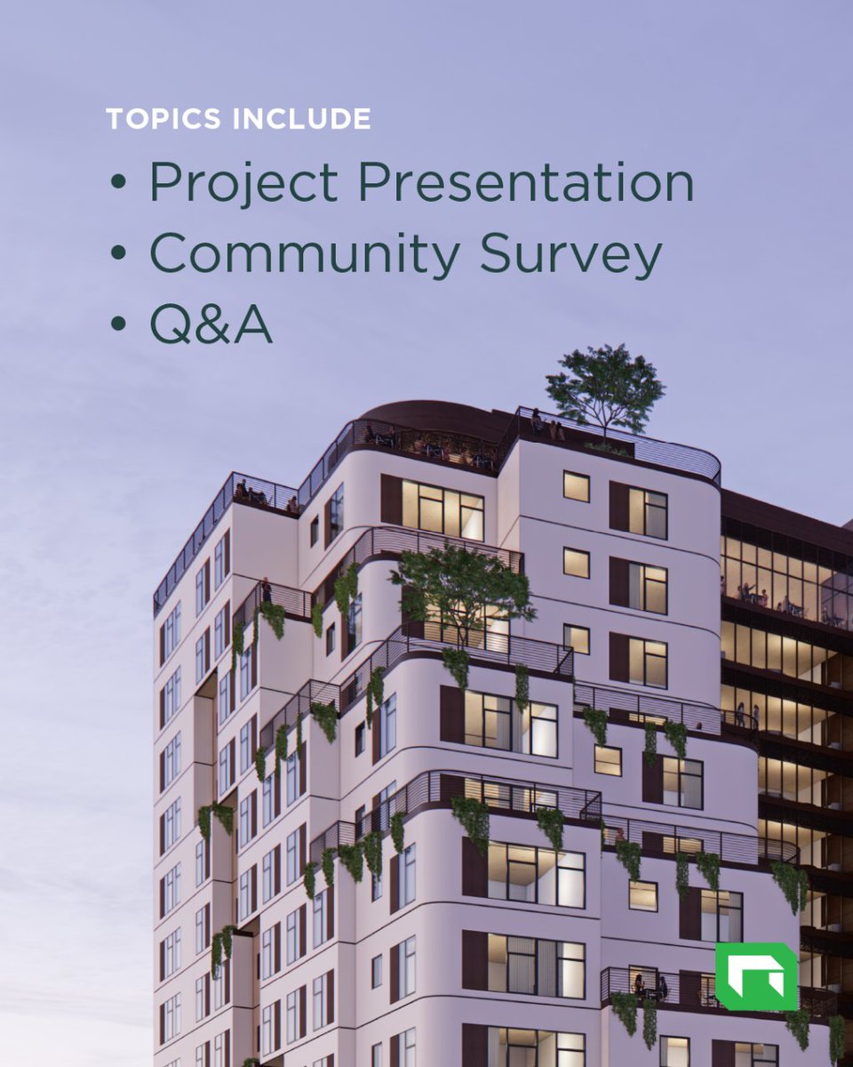 workbenchbuilt's tweet image. Quick Reminder: Clocktower Center Community Meeting Wednesday June 5 @ 6:30pm.
Hear the project presentation, participate in the community survey, and have a chance to ask questions.

us06web.zoom.us/j/84121163079
Dial in: 16694449171
Webinar ID: 841 2116 3079

#events #santacruz