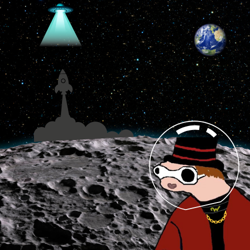 WellyWunka's tweet photo. This is future Welly $WUNKA here, Everyone in the chuclet fectory made it to the moon

#solana #memecoin

CA - j64zj3pdvd6amue2rdawhtdqtgsgx8dgsm2xngywikx4 https://t.co/umlFn76wrD