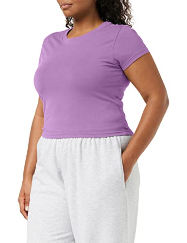 💥OFFERTA!!💥44% sconto su Urban Classics Maglia Elasticizzata da Donna in Jersey Cropped T-Shirt, Viola Duskviolet, XXXXL 

❌ precedente 14.90€
✔️ ora per 8.40€ #offerte

Negozio: amazon.it/dp/B08Y5J254R?…

Fai RT e condividi