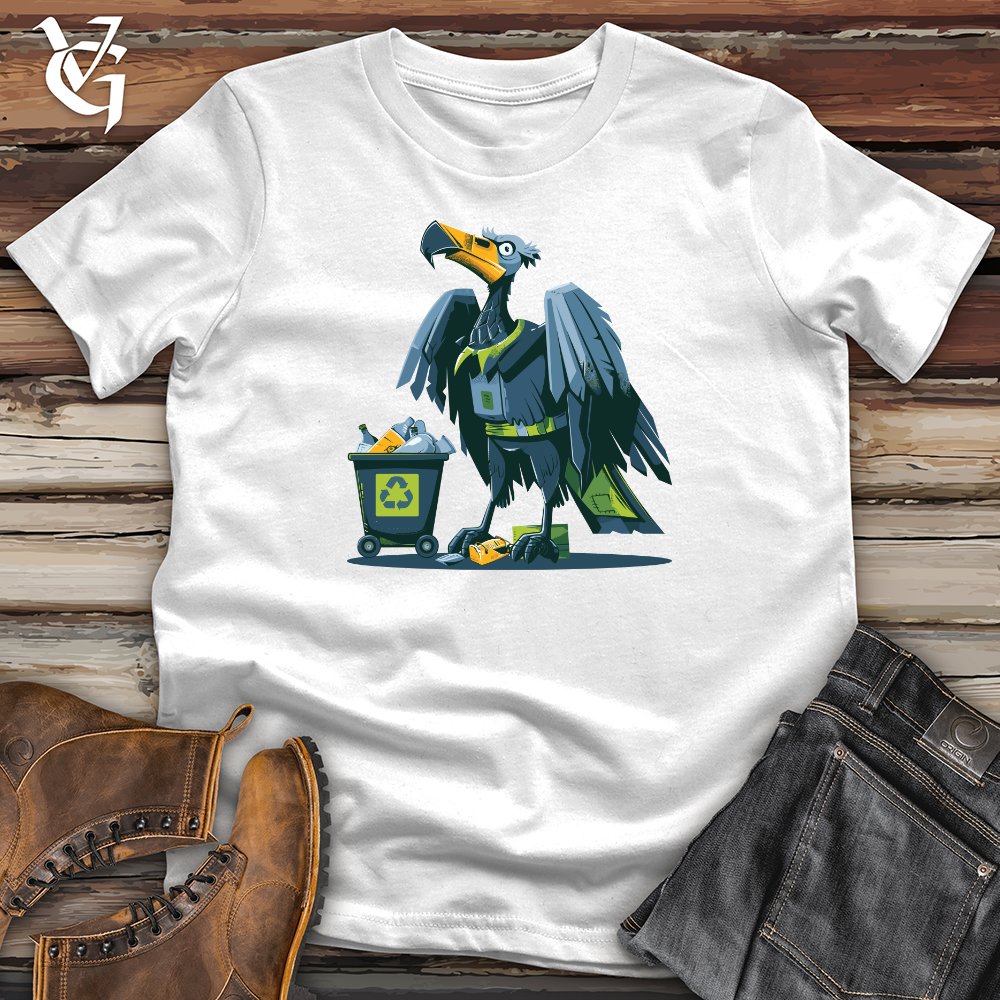 vikinggoods's tweet photo. 🎉 GIVEAWAY ALERT! 🎉 Spread your wings with our Vulture Cleanup Crew Softstyle Tee!

For your chance to win, join our community here --> https://t.co/v41VrRXcPn

Want it now? Grab your tee here: https://t.co/dAaBVf2rSr https://t.co/WFvjaJTonG