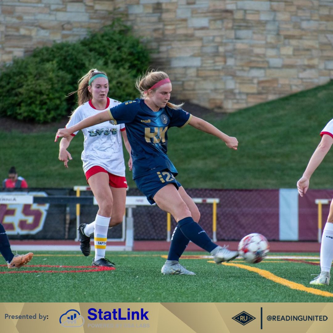 ReadingUnited's tweet photo. Tonights women of the match is #24 Loren Gheret! Gheret scored 2 of the 3 RUAC goals almost back to back!

#WPSL #HerGame #RUACvHexFC https://t.co/ZfxcNI9wts