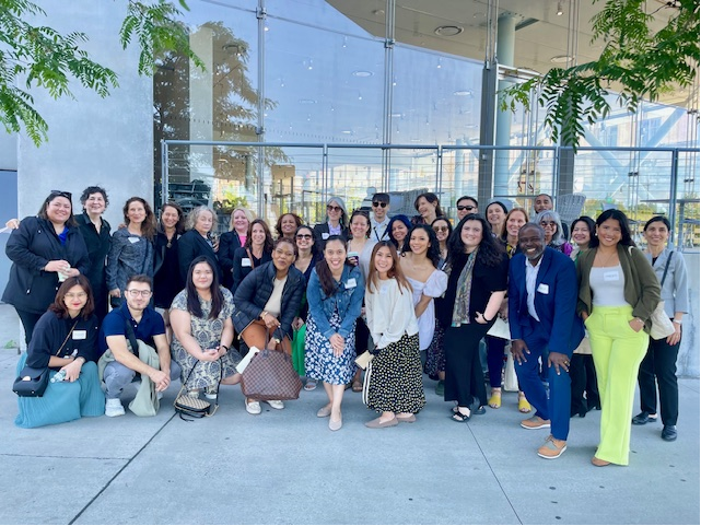 BredellaMD's tweet photo. Fabulous day for @CTSINYULH @whitneymuseum to learn about #Empathy in #research with the amazing people from @NYUEmpathy - only in #NYC !!! @ncats_nih_gov @CCOS_CTSA @nyulangone @nyugrossman https://t.co/Gwz5HENtem