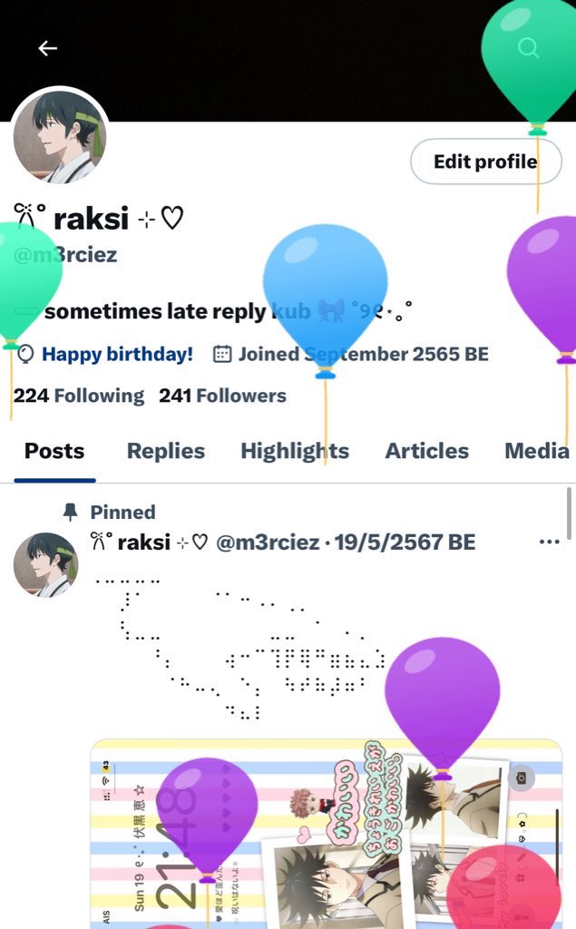 raksi tweet media