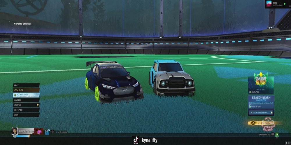 kyna_iffy is now streaming Rocket League here: bit.ly/3CxAs5H

#letsgo #iffy #kyna_iffy #twitchstreamer #twitchstream #twitchaffiliate #LIVEonTwitch