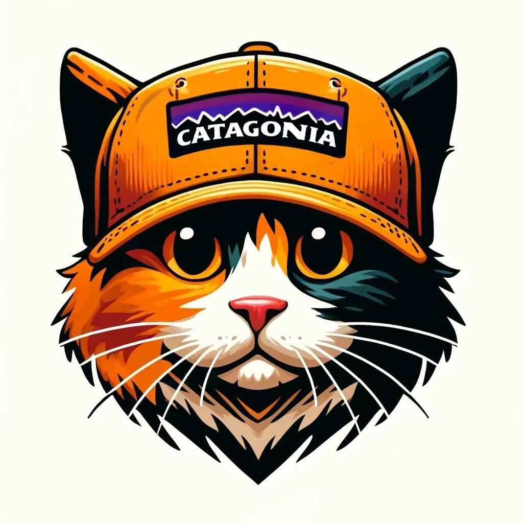 Runes will melt faces

CATAGONIA•COIN