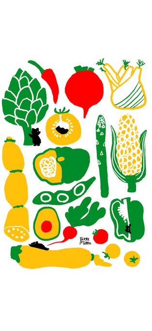 「food focus」 illustration images(Latest｜RT&Fav:50)