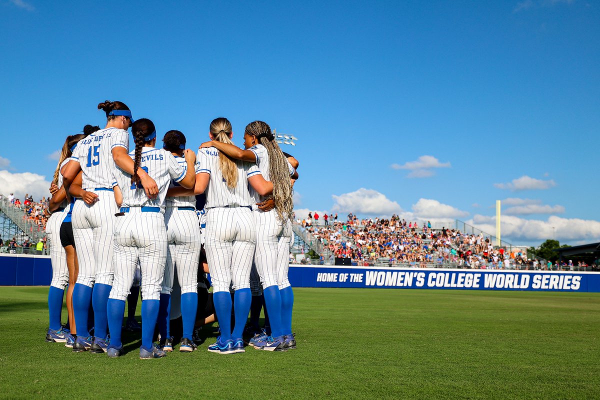 Final: Alabama 2, Duke 1 💔

A historic season of reaching new heights comes to a close. To the most loyal fans in the country, we thank you for your endless support. 

WE WILL BE BACK 😈