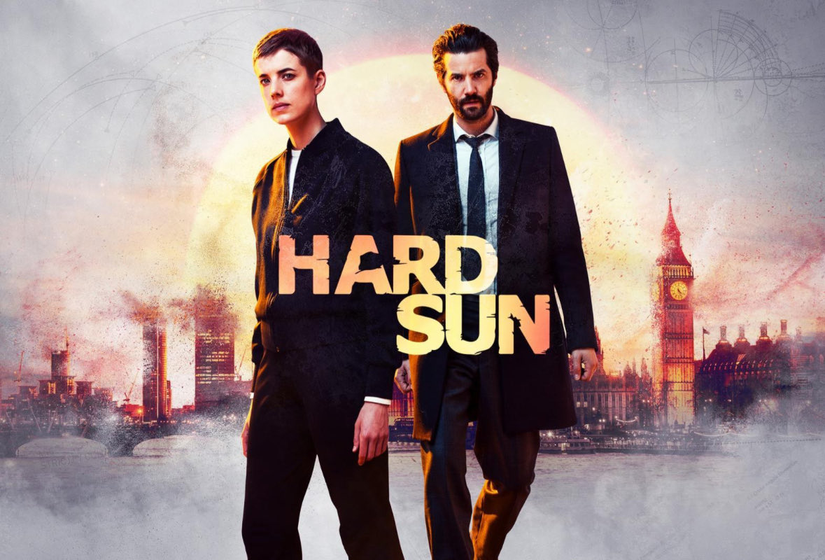 Largely forgotten. Extremely ambitious. The second season could have been epic. ⁦@HardSunOnHulu⁩