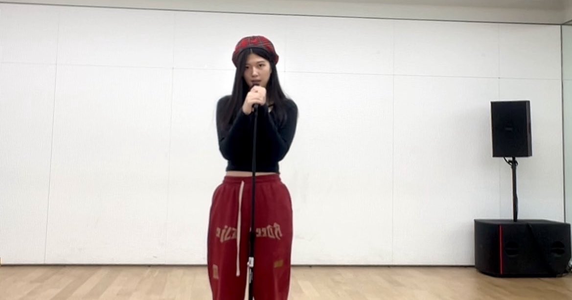 iznaluvs's tweet photo. CHLOE (클로이) 4.4.2006 🇨🇳 

ex wakeone trainee and was at some point in the lineup for iland. she is the leader of her school's dance team in guangdong 

#ILAND2 #아이랜드2 https://t.co/JP0ZOORD3j