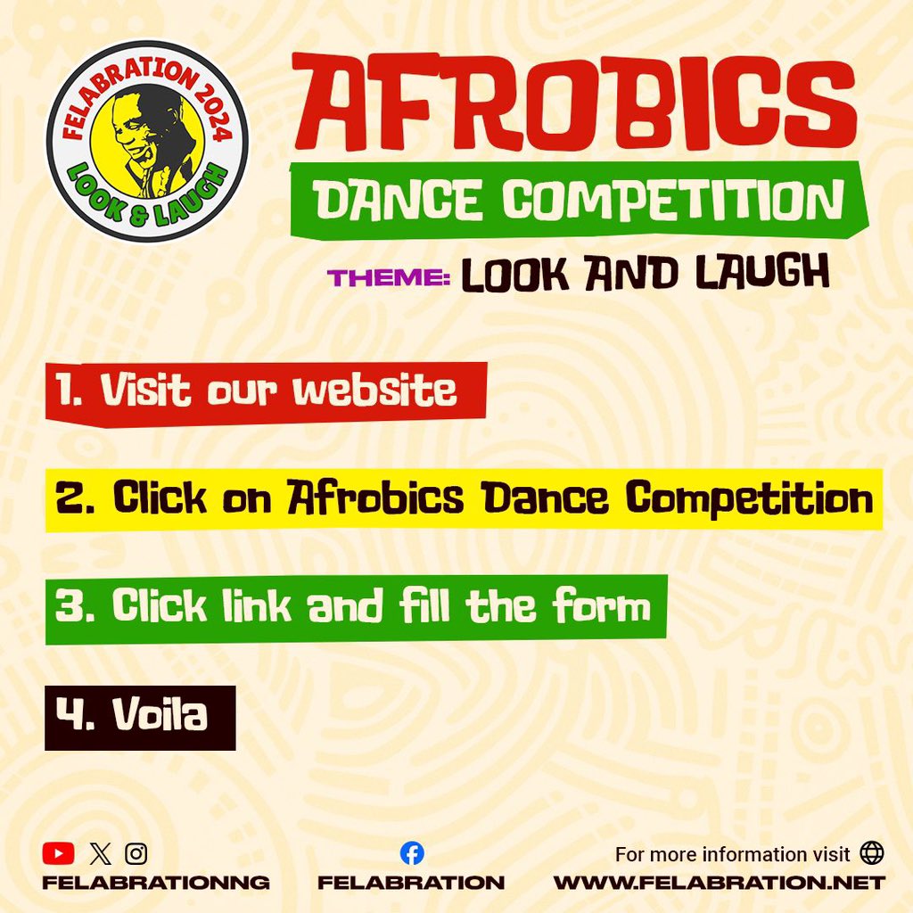 Felabration tweet media