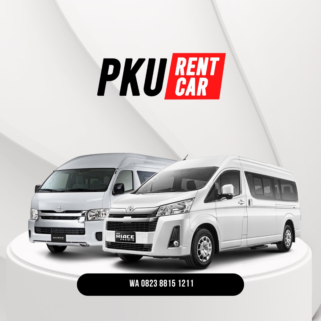 Rental Mobil Pekanbaru 
Yang TWTW aja
Persib