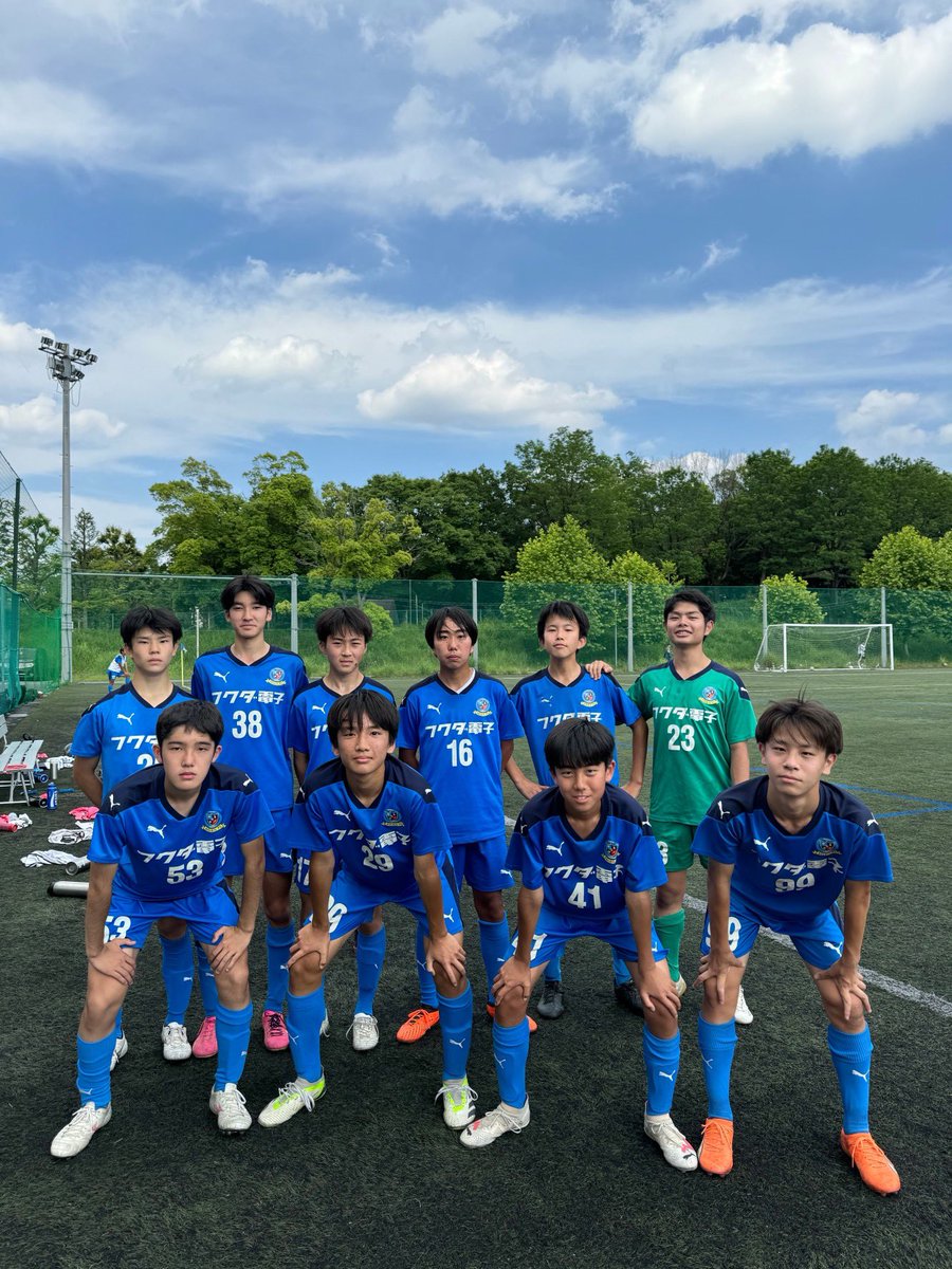 東京ユナイテッドソレイユFC tweet media