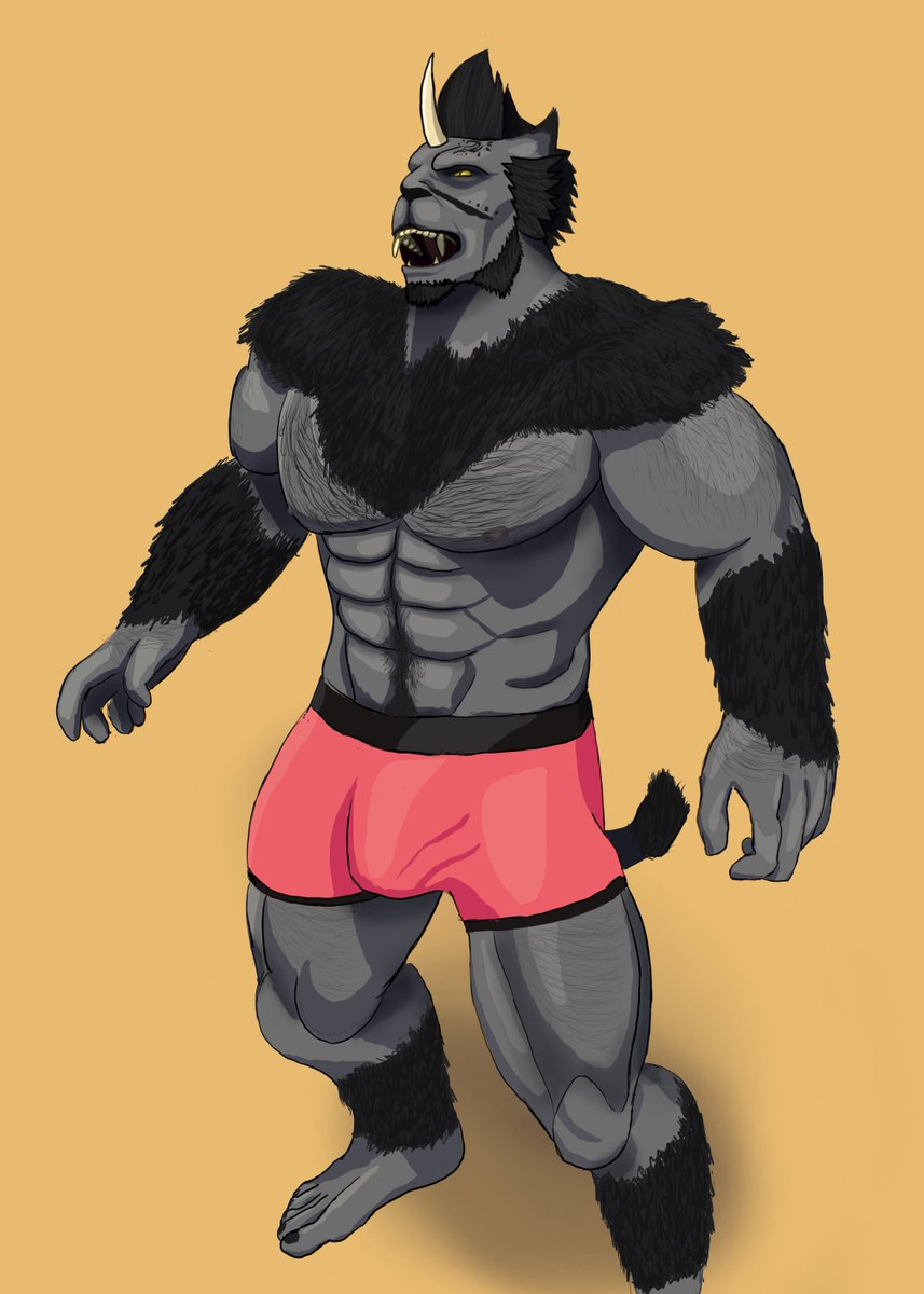MagnusBullseye's tweet photo. #hrothgar #ffxiv https://t.co/8SKPwDqaLH