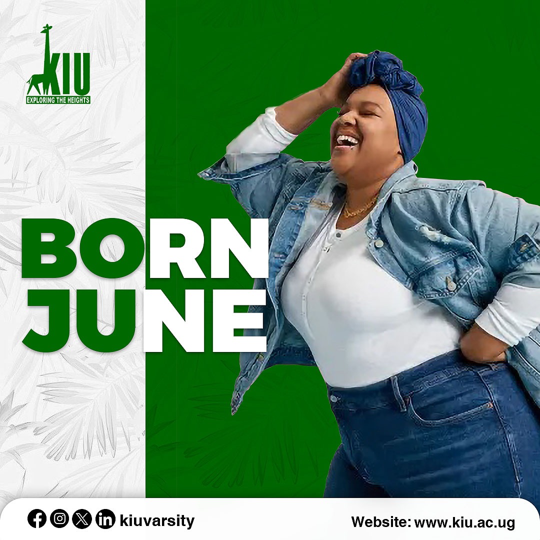 kiuvarsity's tweet photo. Wishing the entire #KIUCommunity (Staff, Students and Alumni), a Happy New Month, filled with love and happiness.

#KampalaInternationalUniversity
#ExploringTheHeights https://t.co/PC3iKgZYMH
